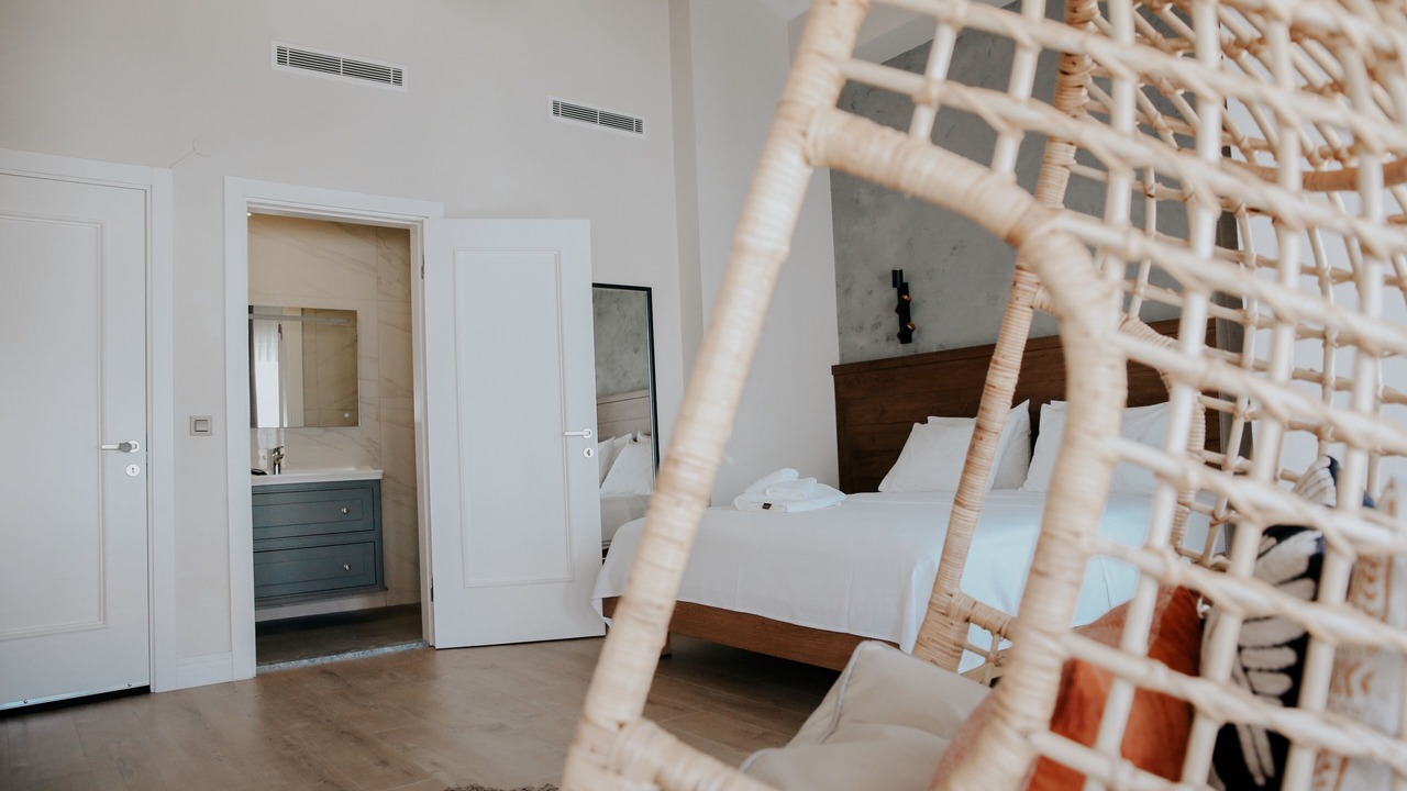 Photo of Bedroom in Alacati