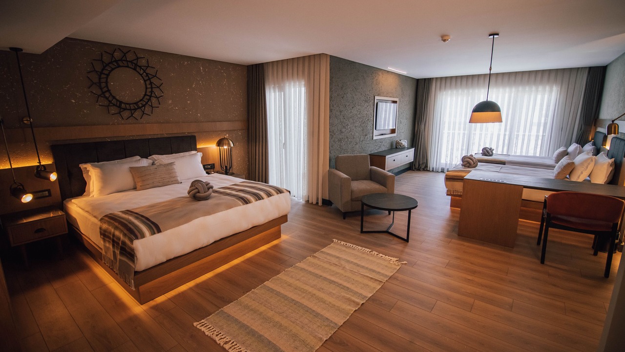 Photo of Bedroom in Trabzon