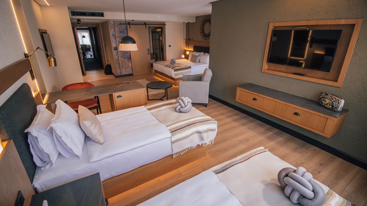 Photo of Bedroom in Trabzon