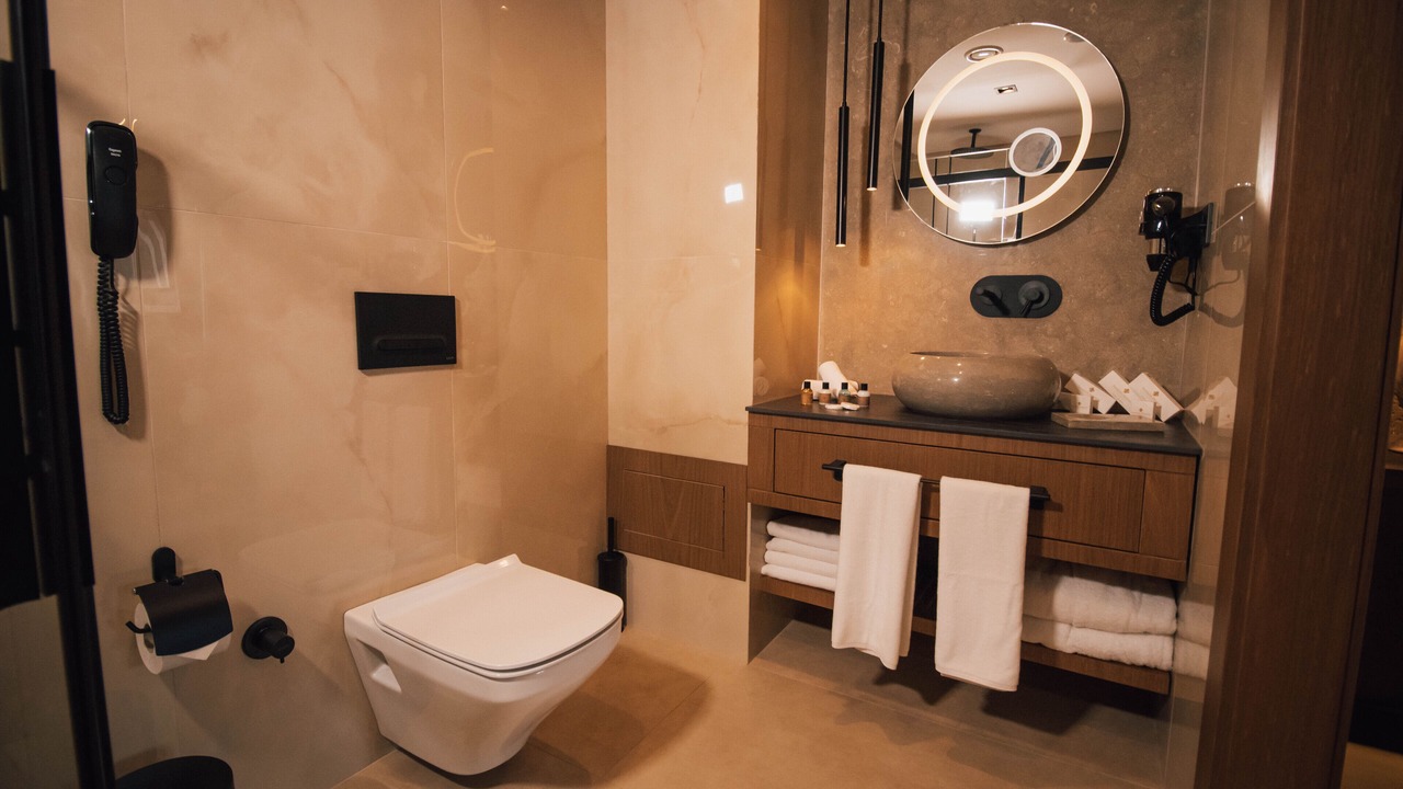 Photo of Bathroom in Trabzon