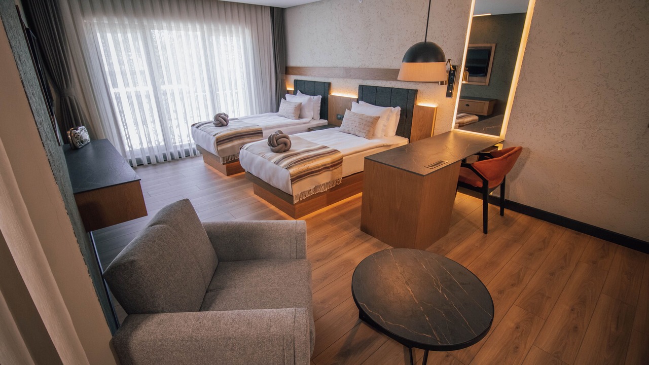 Photo of Bedroom in Trabzon