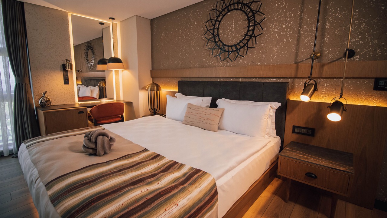 Photo of Bedroom in Trabzon