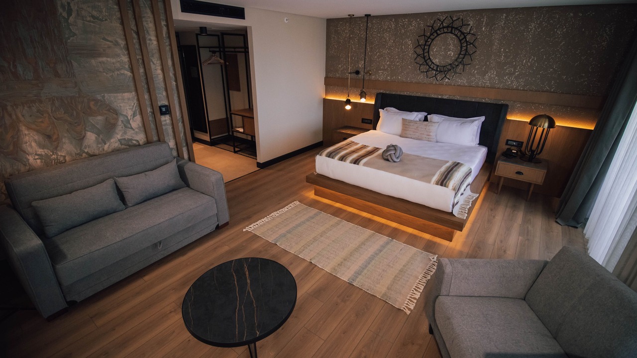 Photo of Bedroom in Trabzon