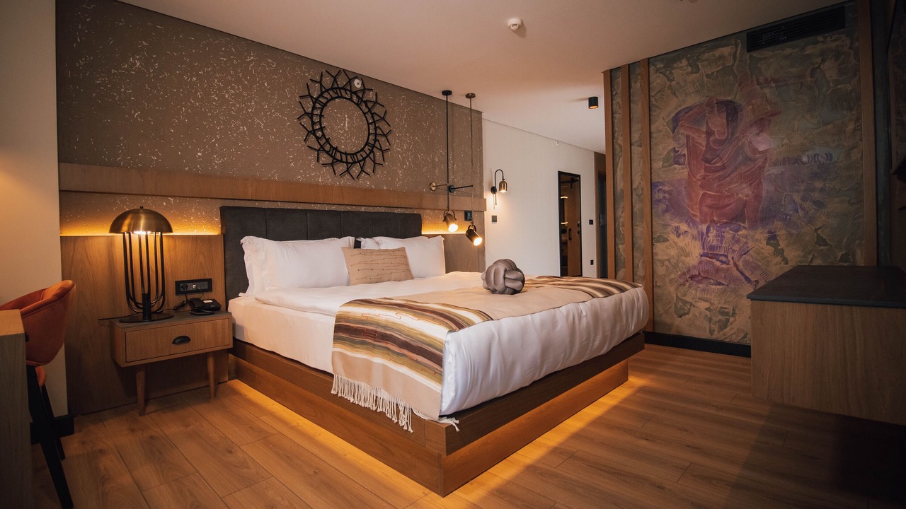 Photo of Bedroom in Trabzon
