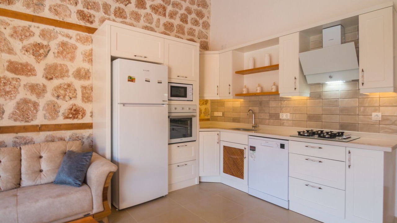 Photo of Kitchen in Sarıbelen