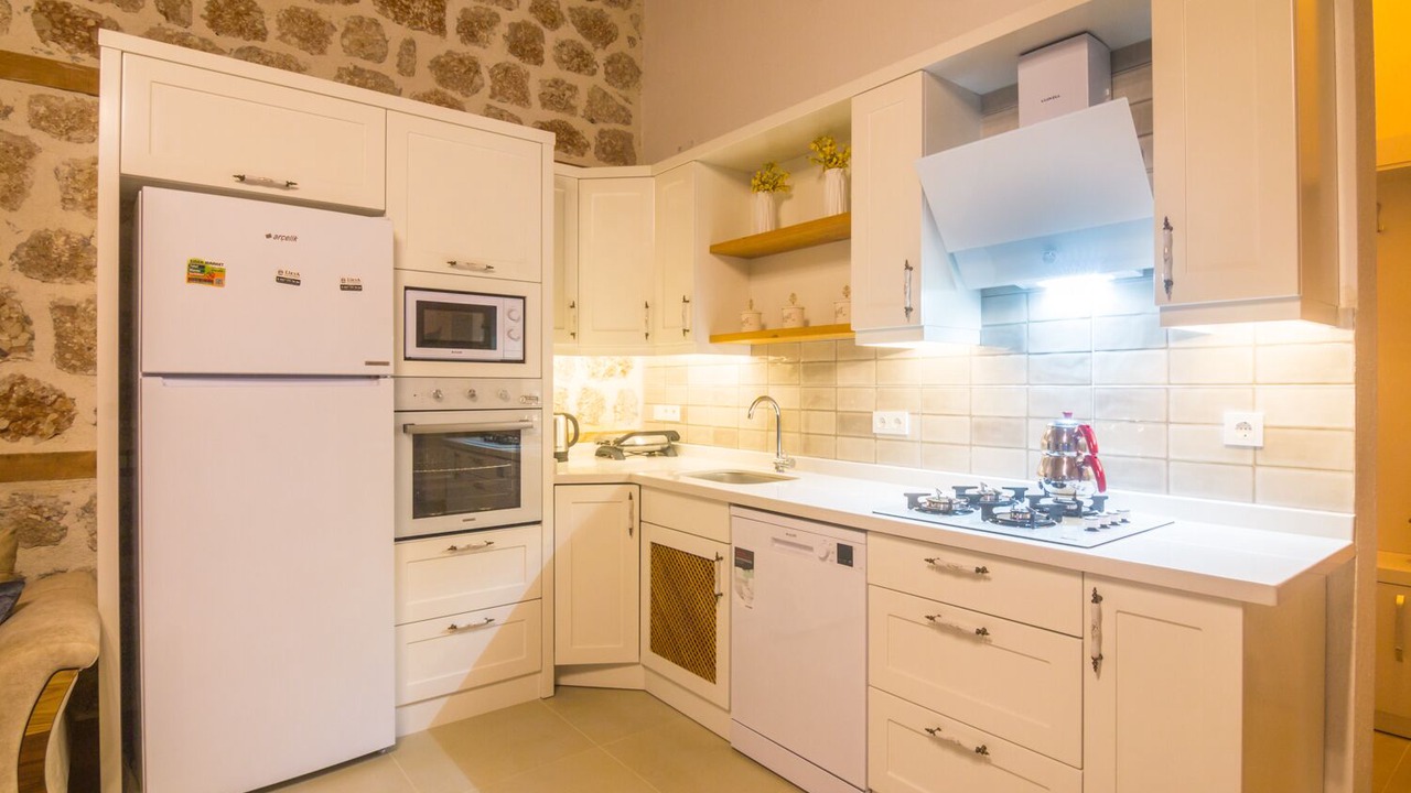 Photo of Kitchen in Sarıbelen