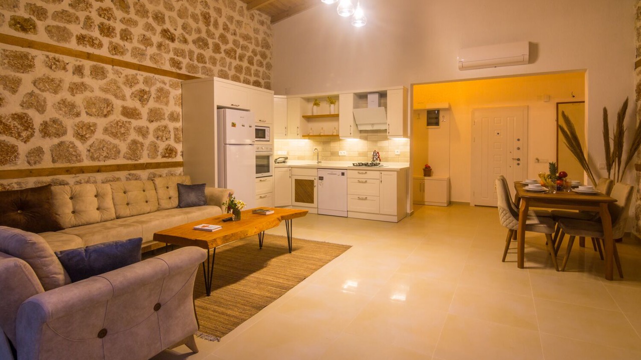 Photo of Livingroom in Sarıbelen