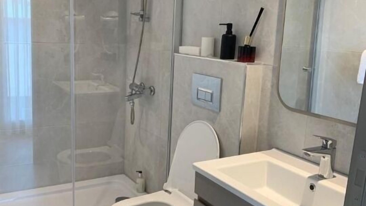 Photo of Bathroom in Sekerpinar