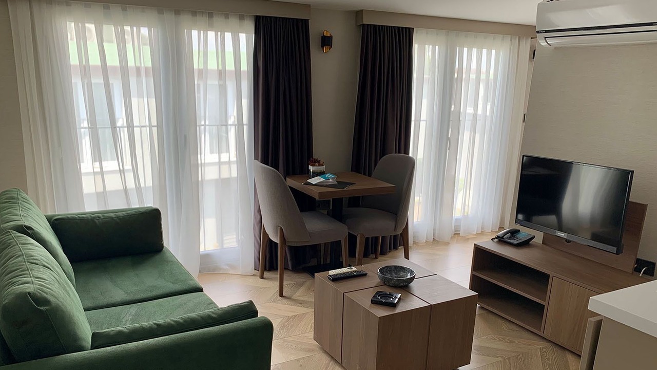 Photo of Bedroom in Sekerpinar