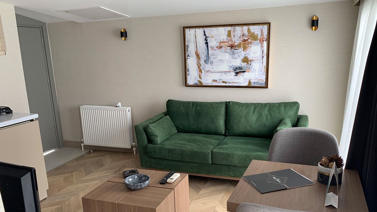 Photo of Bedroom in Sekerpinar