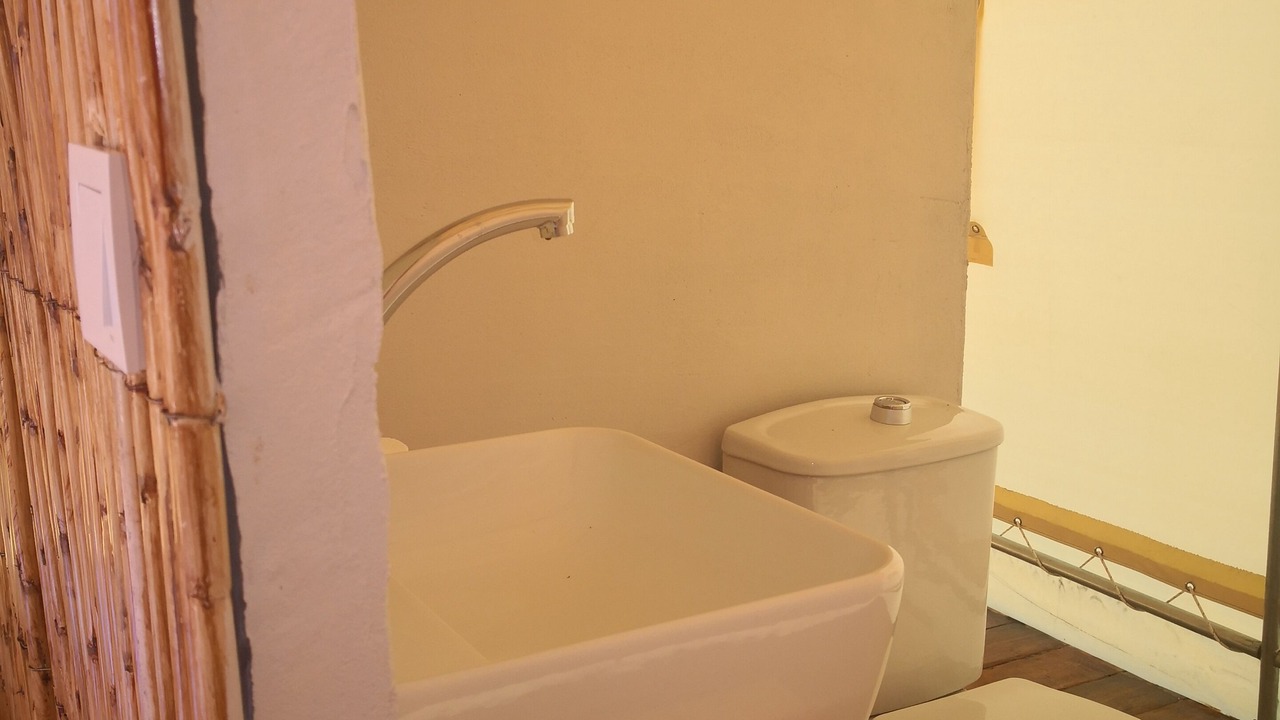 Photo of Bathroom in Ayvacik