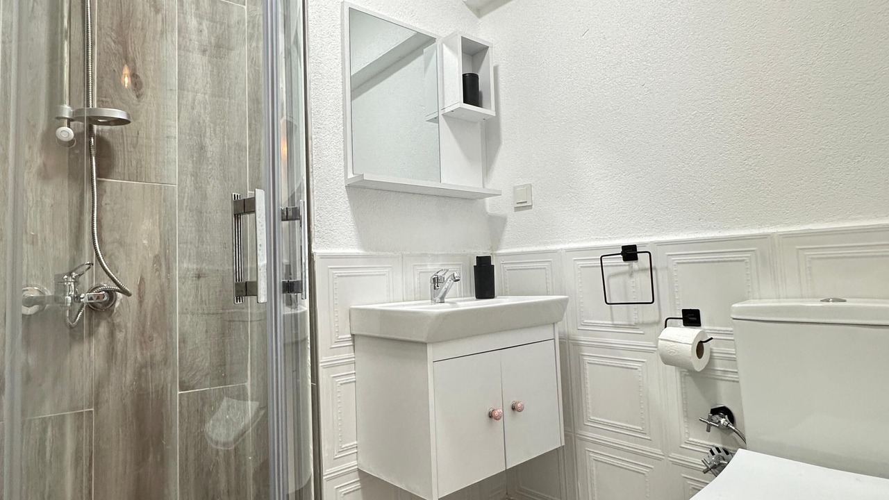 Photo of Bathroom in Bozcaada