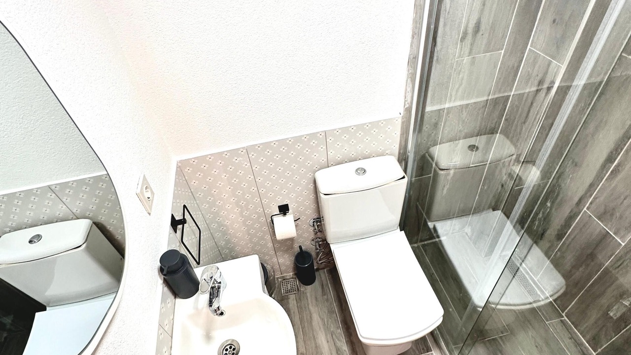 Photo of Bathroom in Bozcaada