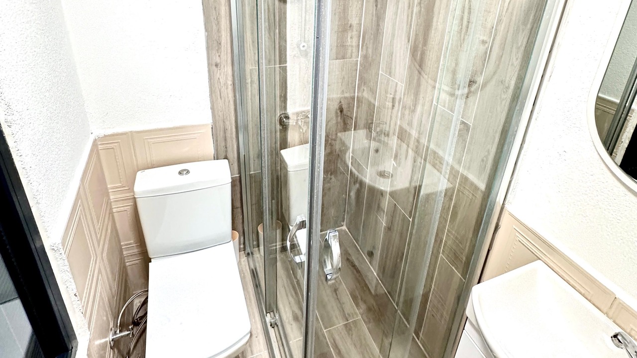 Photo of Bathroom in Bozcaada
