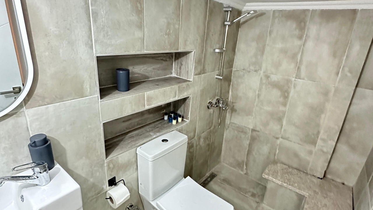 Photo of Bathroom in Bozcaada