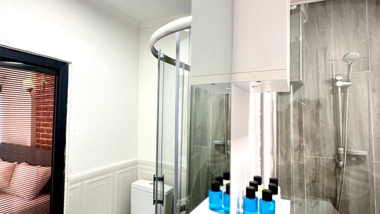 Photo of Bathroom in Bozcaada
