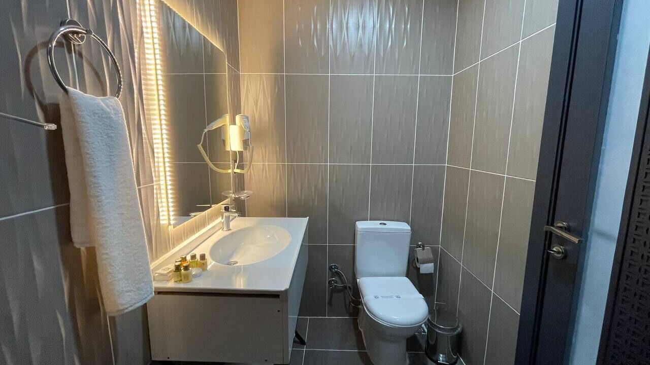 Photo of Bathroom in Ust Bostanci