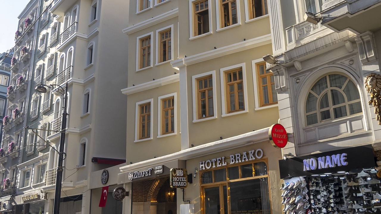 Photo of Outdoor in Cagaloglu