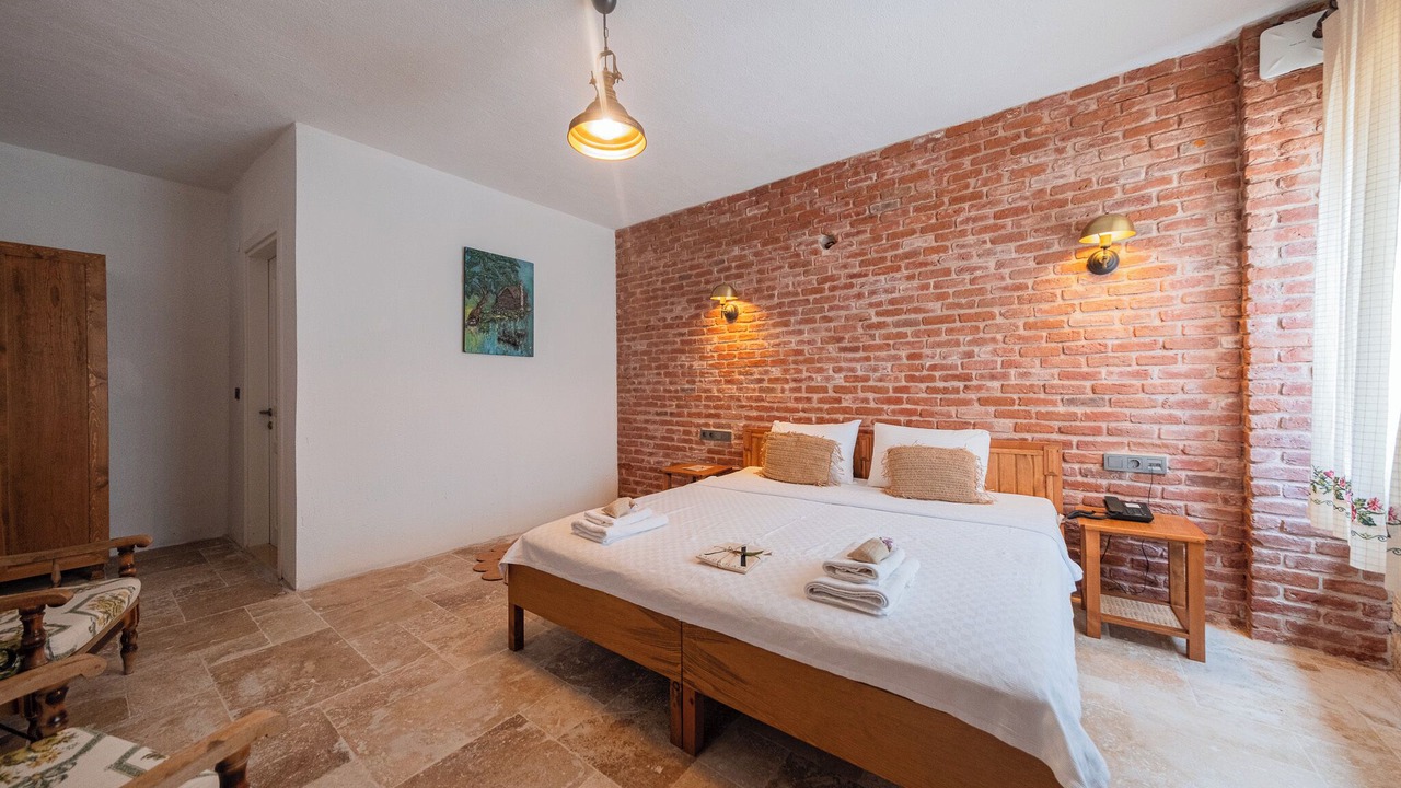 Photo of Bedroom in Ayvacik