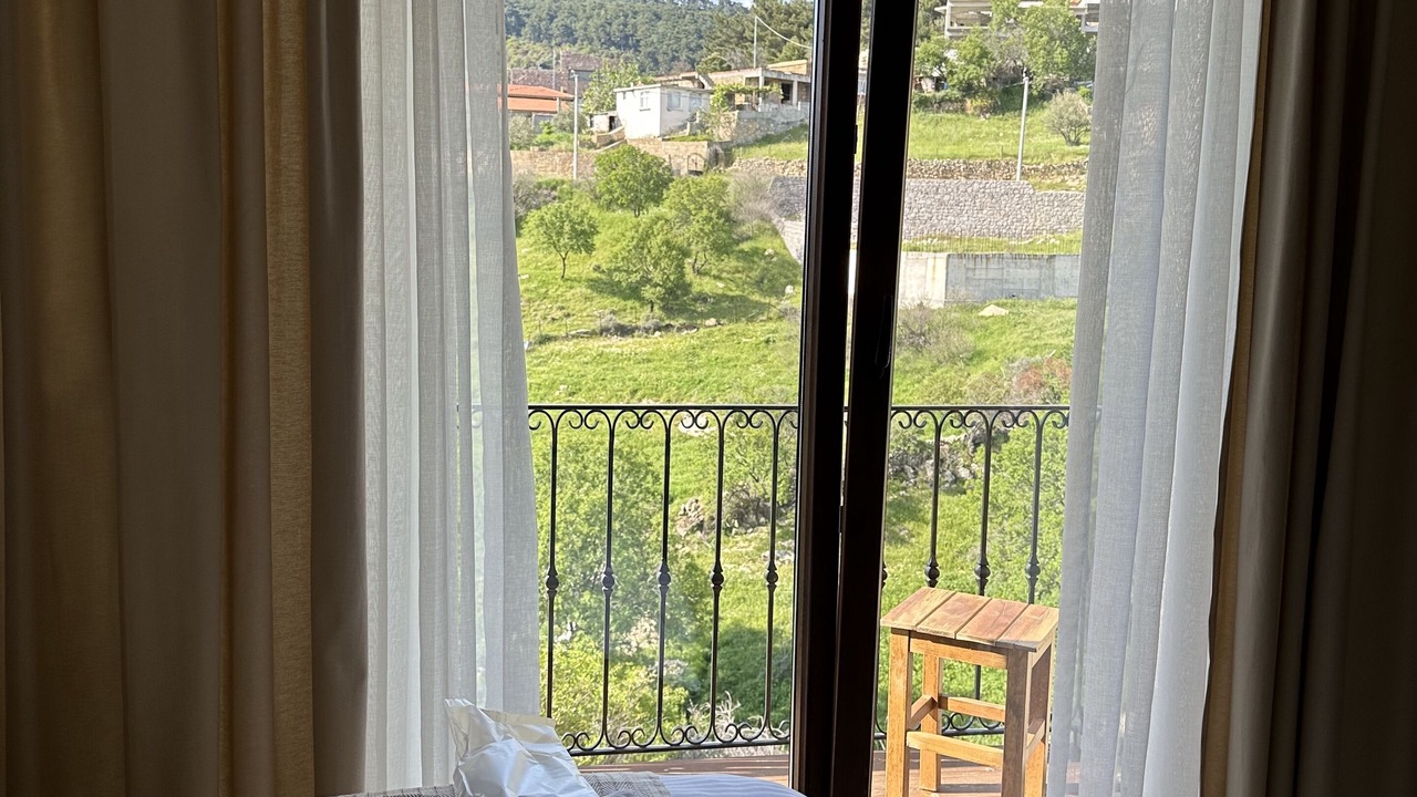 Photo of Bedroom in Ayvacik
