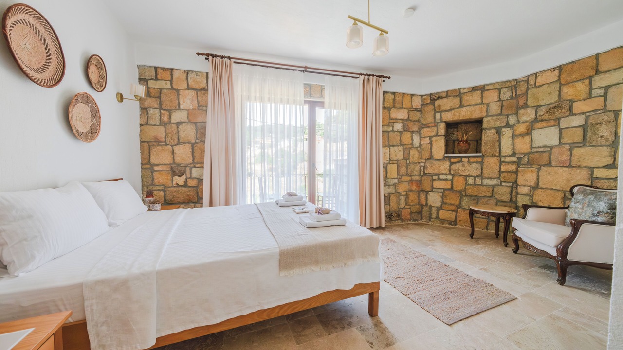Photo of Bedroom in Ayvacik