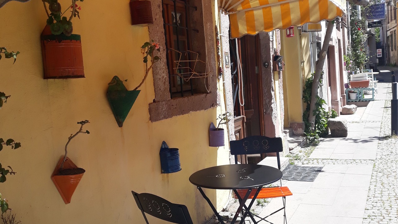 Photo of Outdoor in Ayvalik City Center