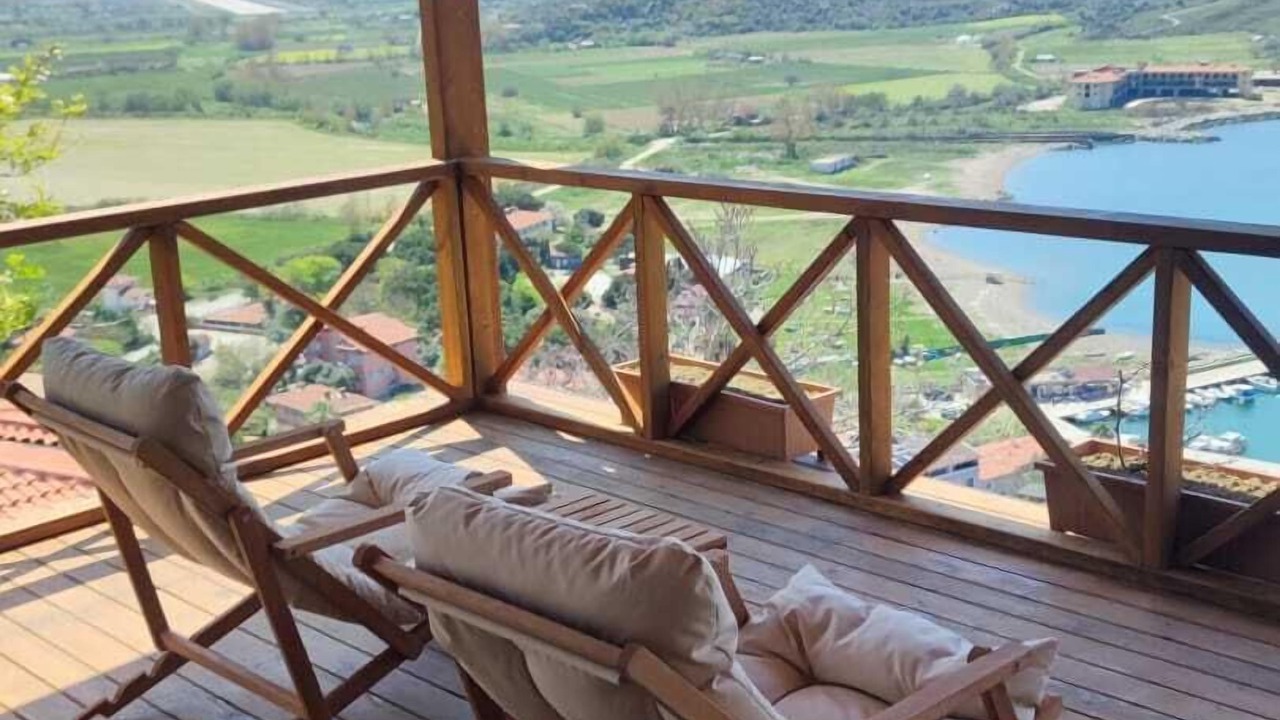 Photo of Bedroom in Kalekoy Koyu