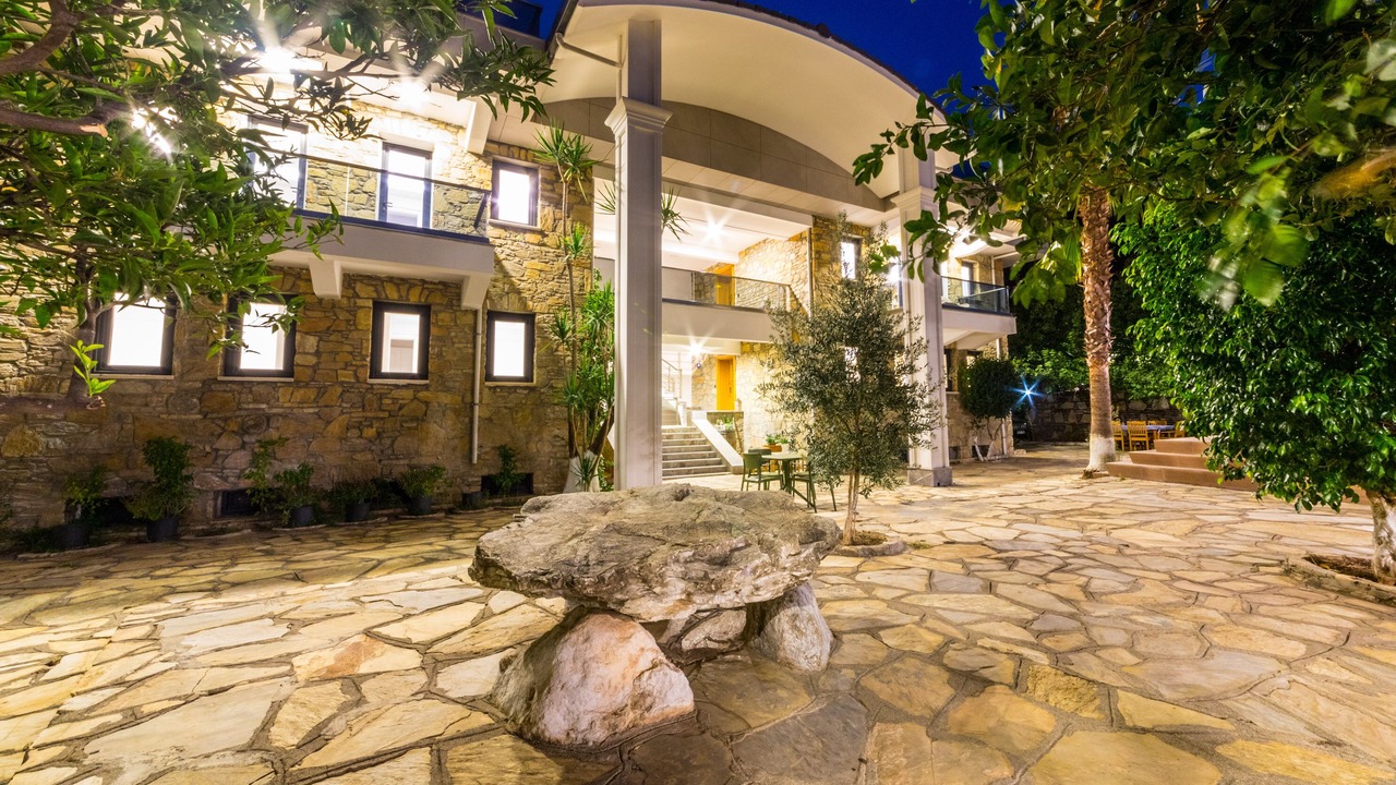 Photo of Patio Balcony in Icmeler