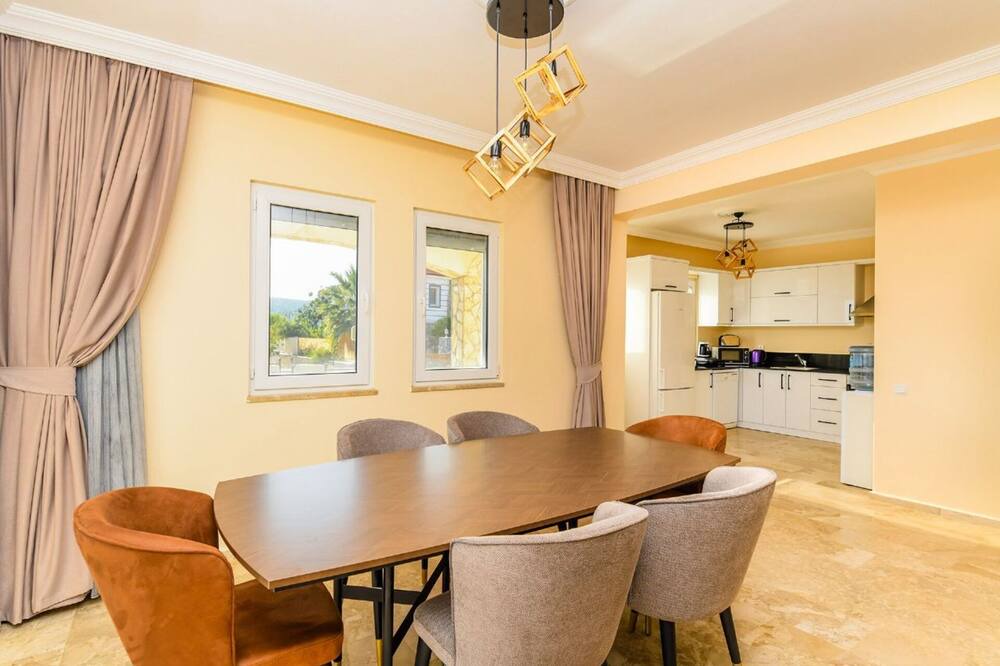 Photo of Kitchen in Faralya