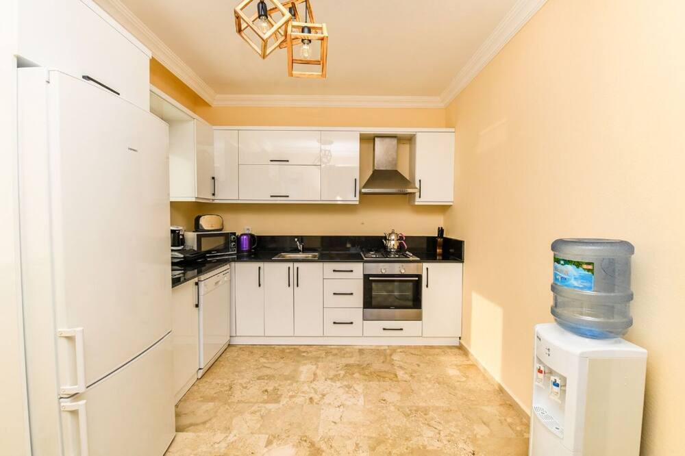 Photo of Kitchen in Faralya