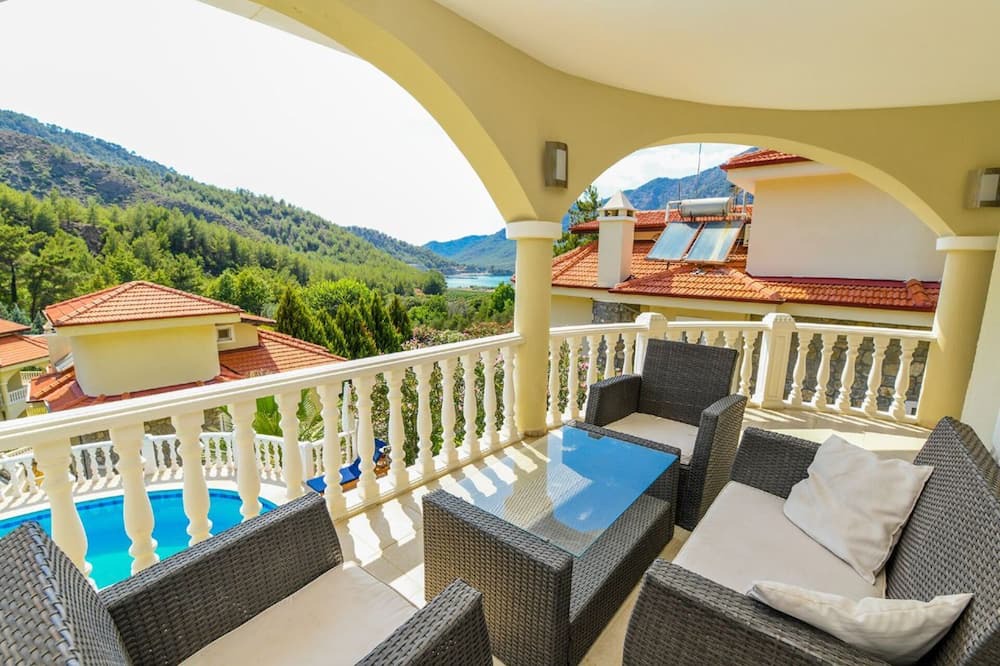 Photo of Patio Balcony in Dalaman
