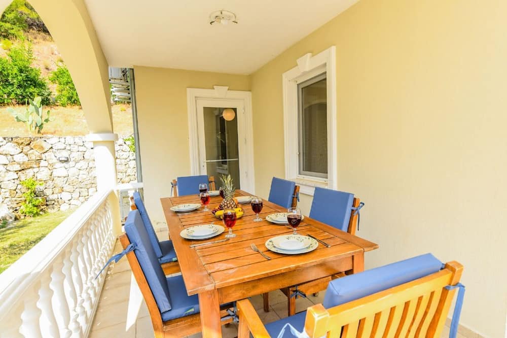 Photo of Patio Balcony in Dalaman