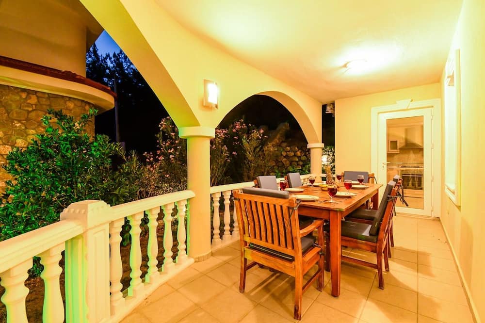 Photo of Patio Balcony in Dalaman