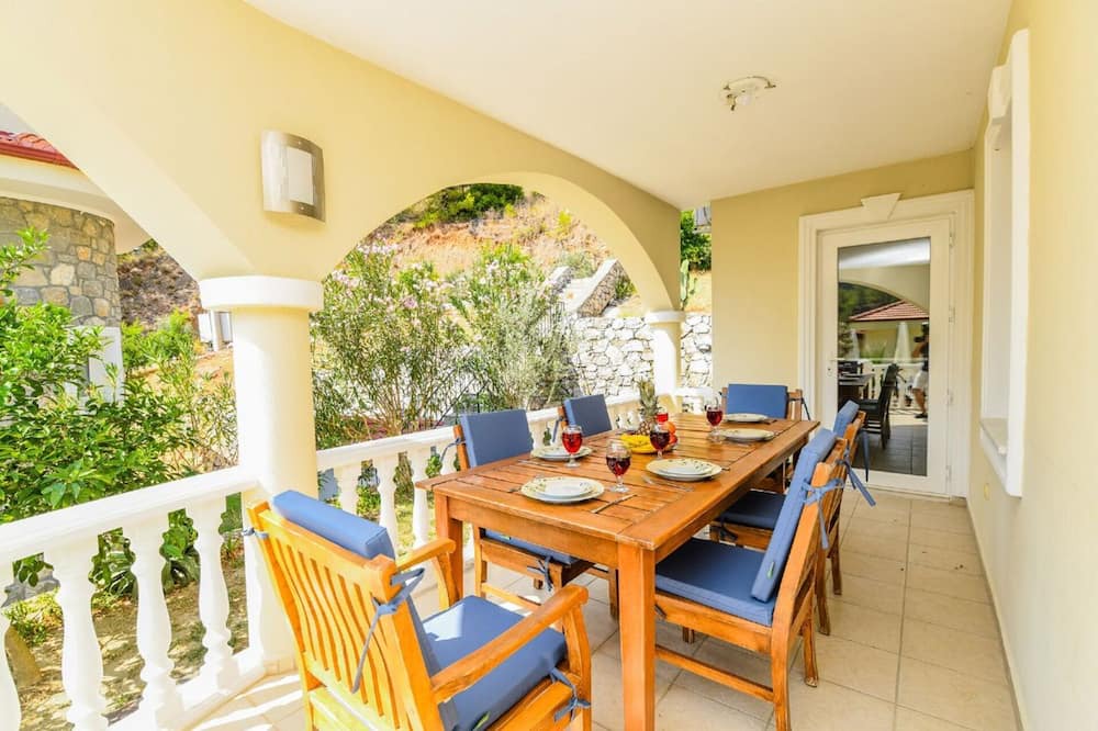 Photo of Patio Balcony in Dalaman