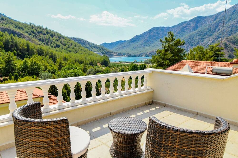 Photo of Patio Balcony in Dalaman