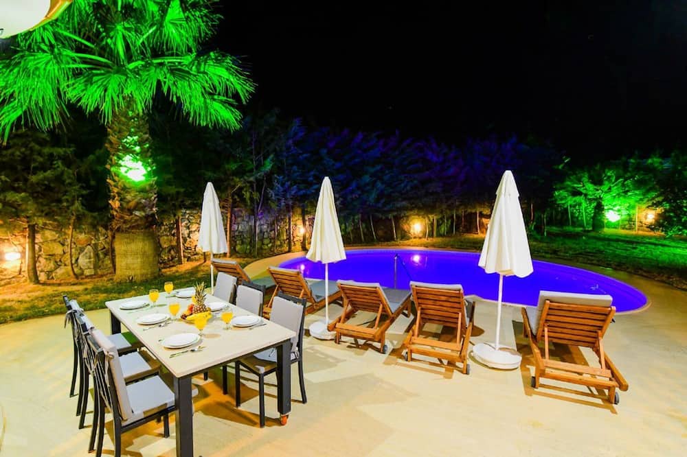 Photo of Patio Balcony in Dalaman
