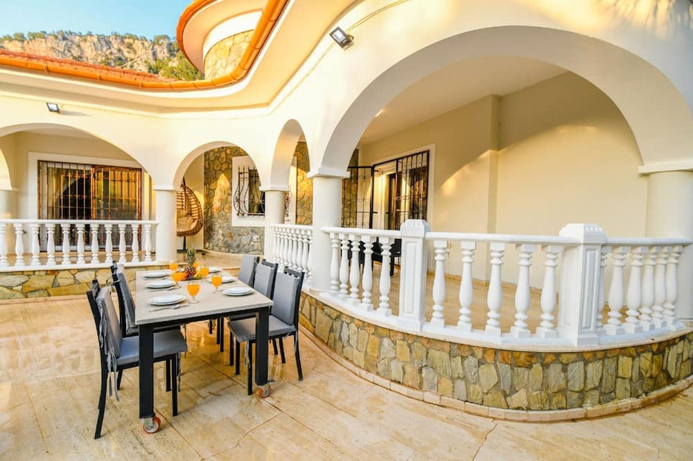 Photo of Patio Balcony in Dalaman