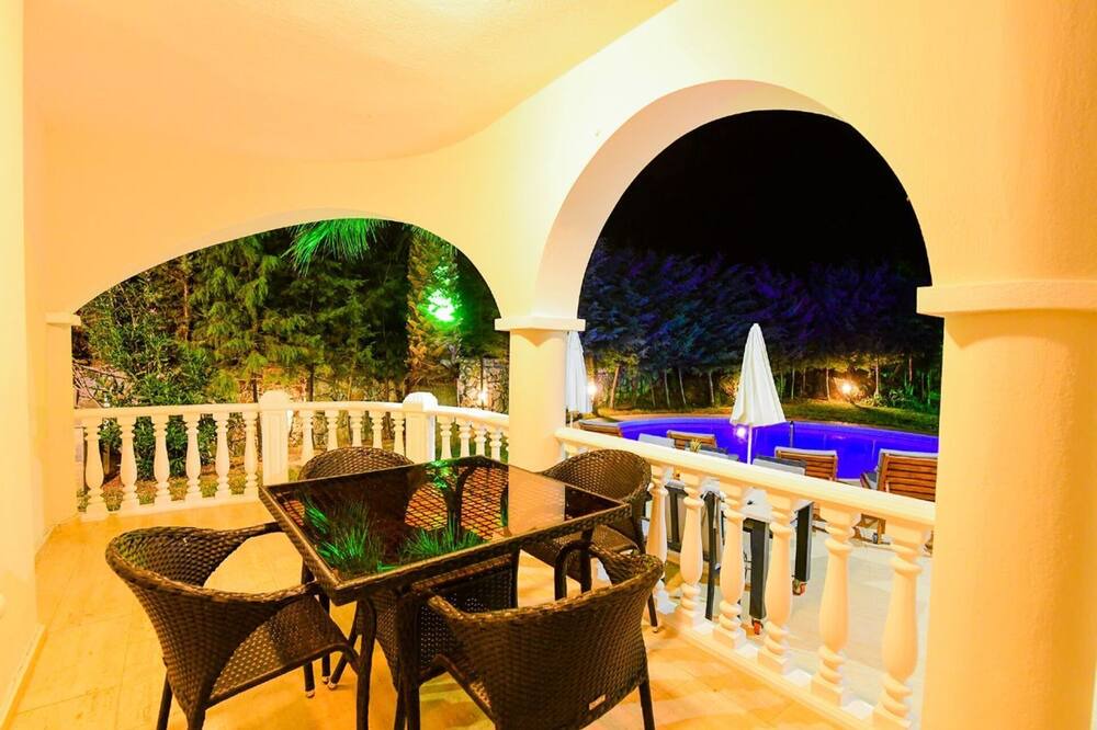 Photo of Patio Balcony in Dalaman