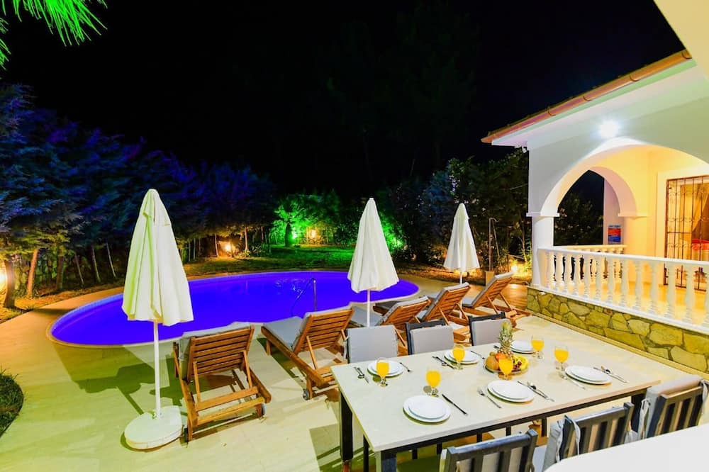 Photo of Patio Balcony in Dalaman
