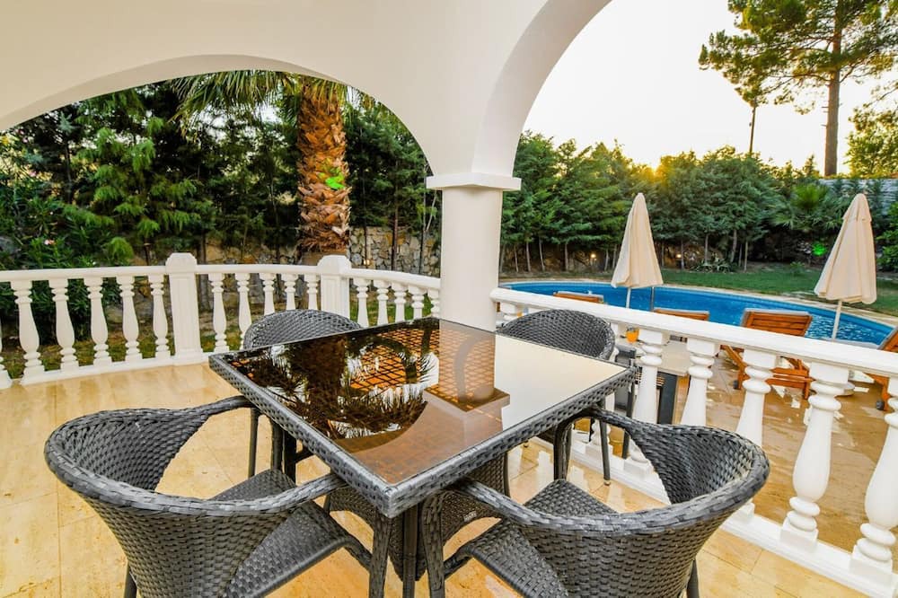 Photo of Patio Balcony in Dalaman