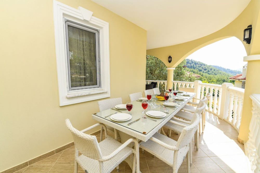 Photo of Patio Balcony in Dalaman
