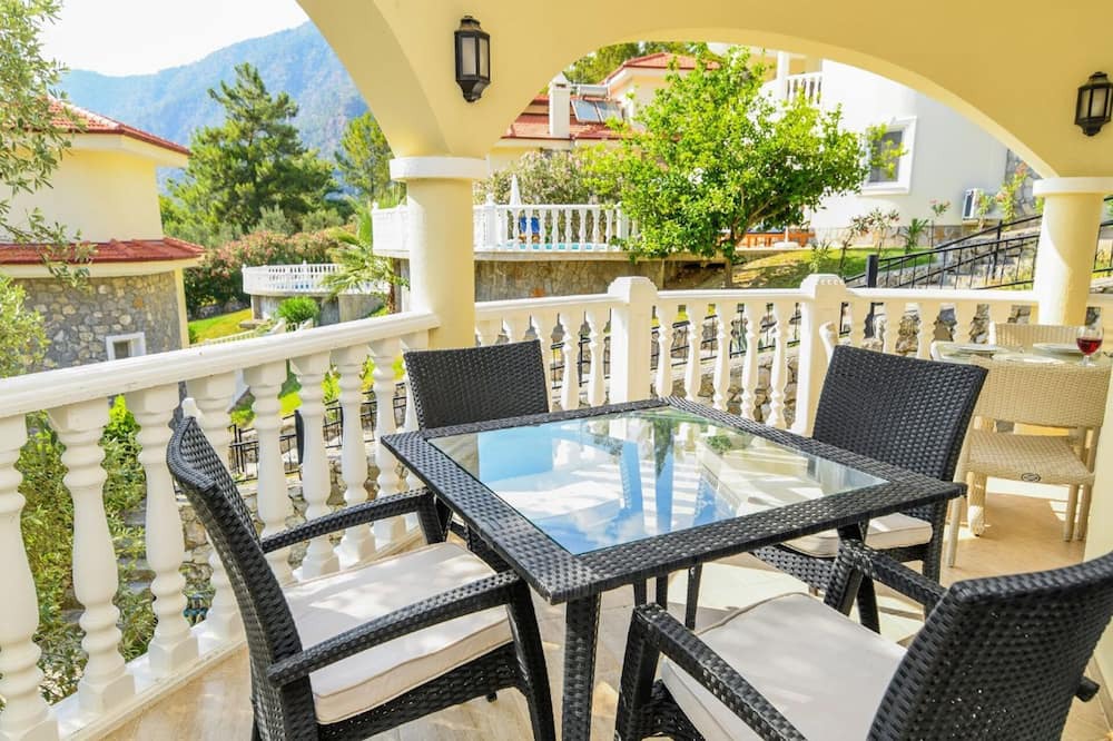 Photo of Patio Balcony in Dalaman