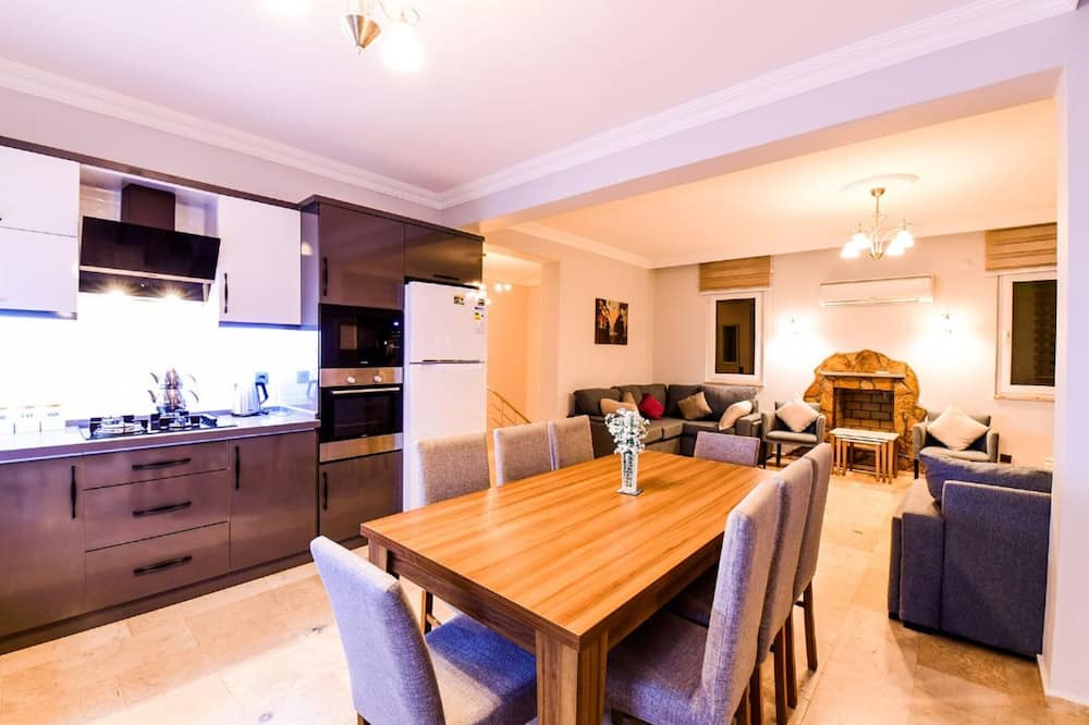 Photo of Kitchen in Faralya