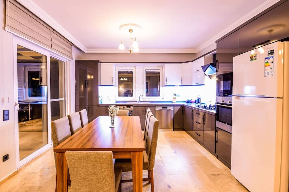 Photo of Kitchen in Faralya