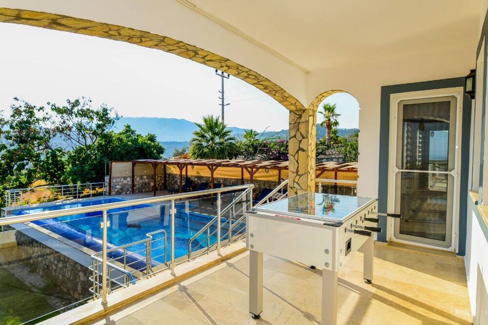 Photo of Patio Balcony in Faralya