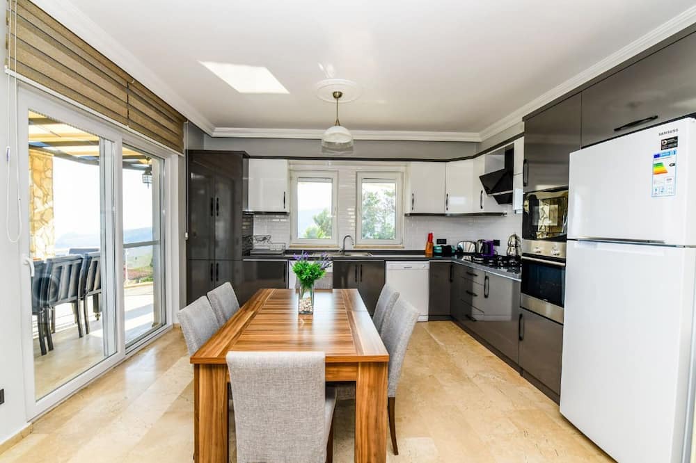 Photo of Kitchen in Faralya