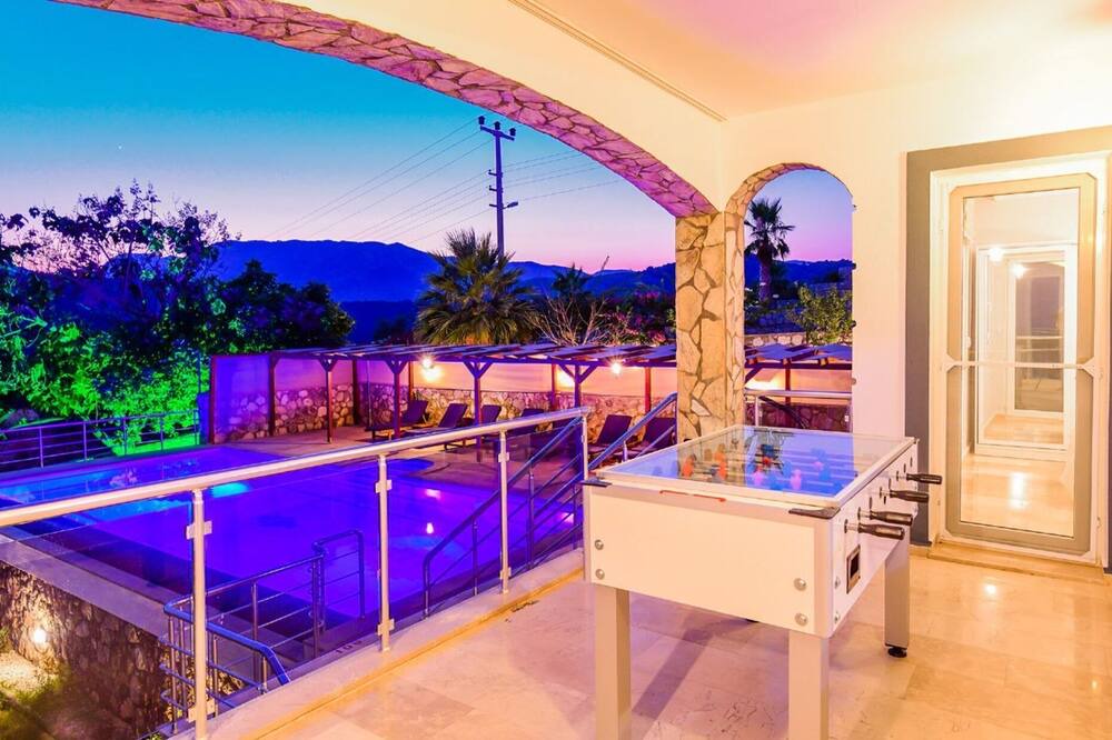 Photo of Patio Balcony in Faralya