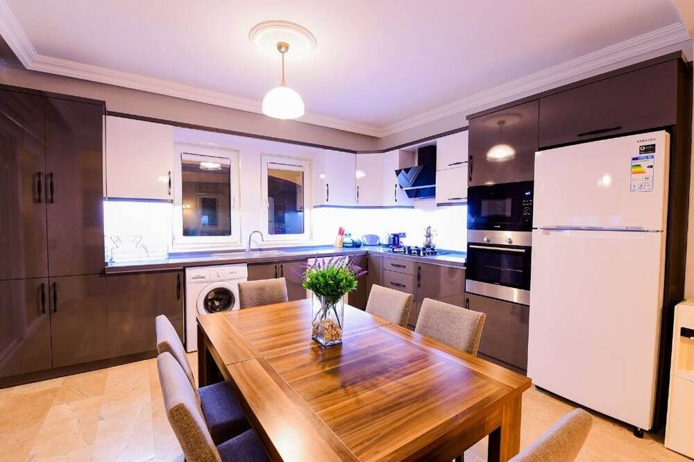 Photo of Kitchen in Faralya