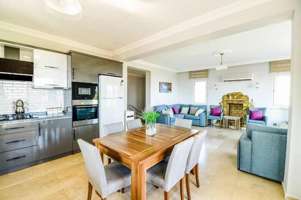 Photo of Kitchen in Faralya