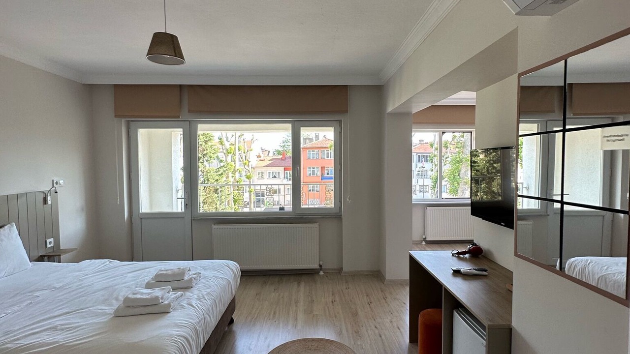 Photo of Bedroom in Edirne